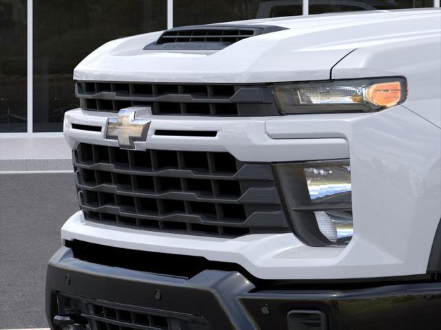 New 2025 Chevrolet Silverado 2500HD For Sale in Muscle Shoals, AL