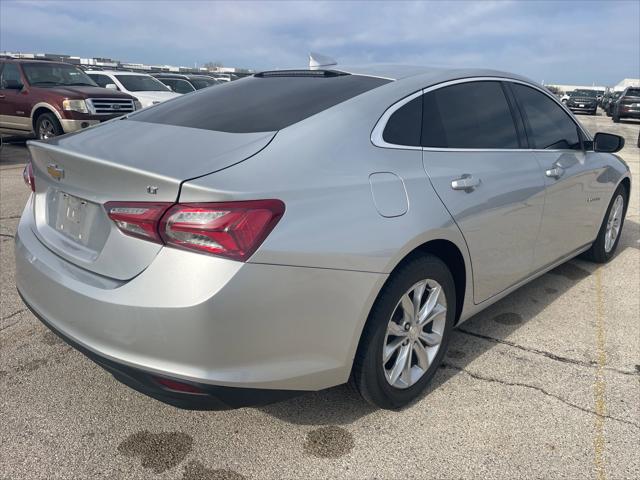 2020 Chevrolet Malibu FWD LT