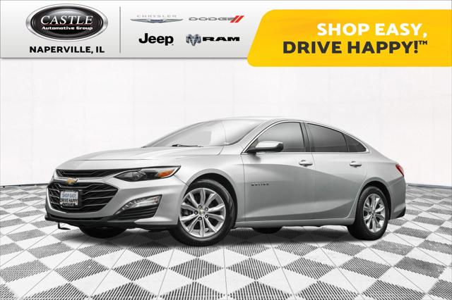 2020 Chevrolet Malibu FWD LT