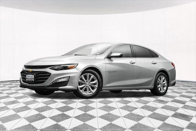 2020 Chevrolet Malibu FWD LT