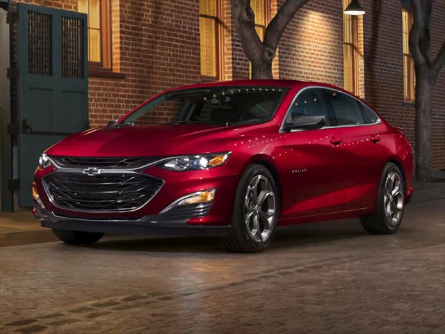 2020 Chevrolet Malibu FWD LS