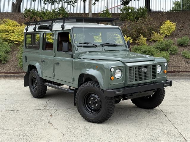 1998 Land Rover 110 Defender 