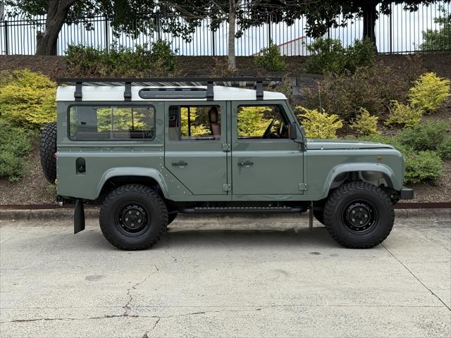 1998 Land Rover 110 Defender 
