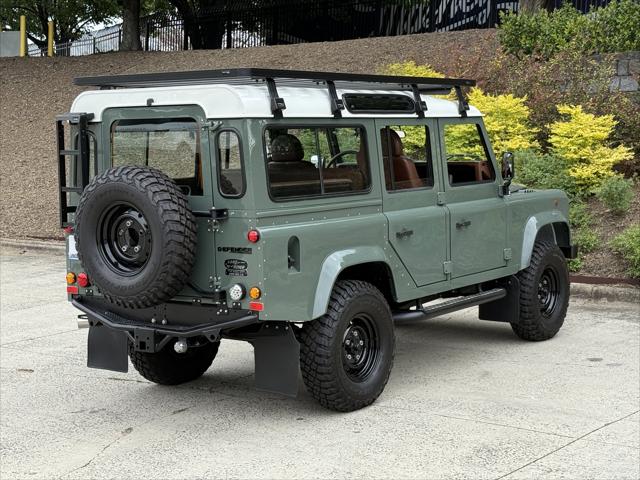 1998 Land Rover 110 Defender 