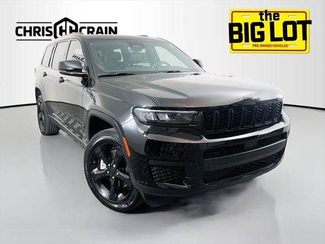 2024 Jeep Grand Cherokee L Altitude X 4x4