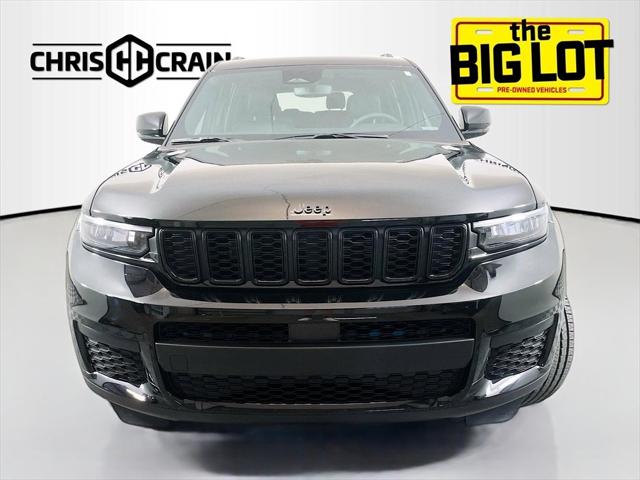 2024 Jeep Grand Cherokee L Altitude X 4x4