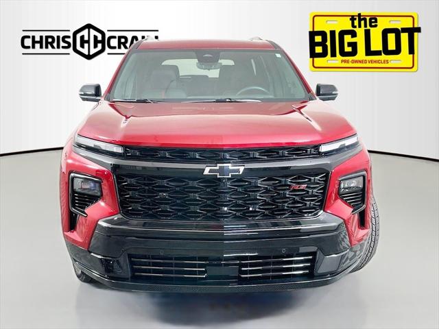 2024 Chevrolet Traverse FWD RS