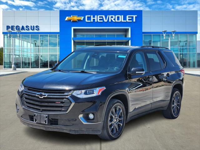 2020 Chevrolet Traverse FWD RS