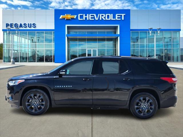 2020 Chevrolet Traverse FWD RS