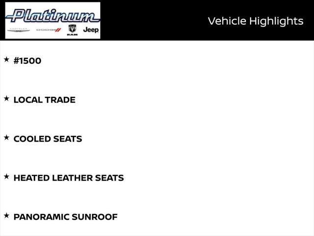 2020 RAM 1500 Laramie Crew Cab 4x4 57 Box