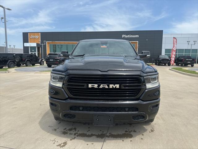 2020 RAM 1500 Laramie Crew Cab 4x4 57 Box