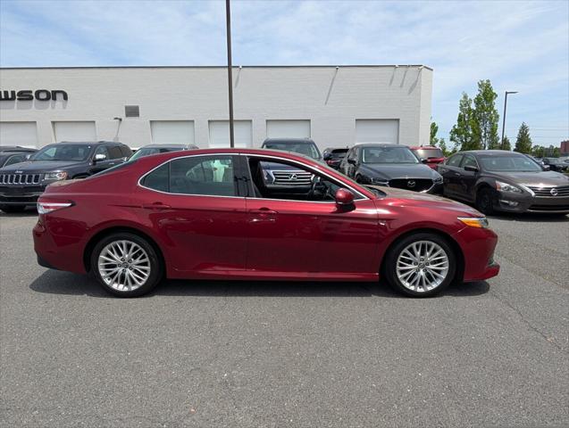 2019 Toyota Camry XLE