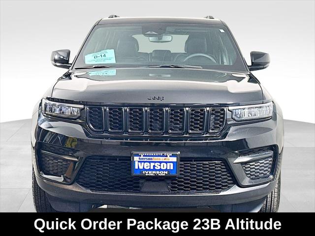 2024 Jeep Grand Cherokee Altitude 4x4