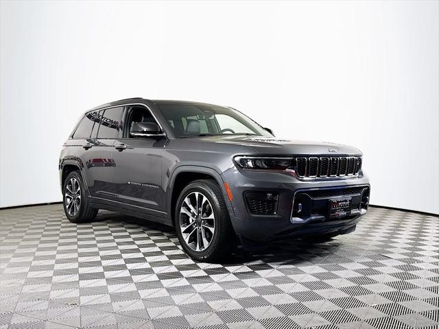 2023 Jeep Grand Cherokee Overland 4x4