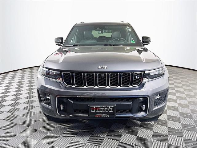 2023 Jeep Grand Cherokee Overland 4x4