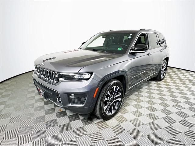 2023 Jeep Grand Cherokee Overland 4x4