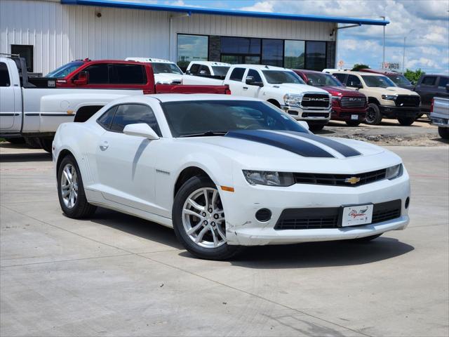 2015 Chevrolet Camaro 2LS