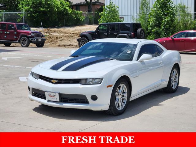 2015 Chevrolet Camaro 2LS