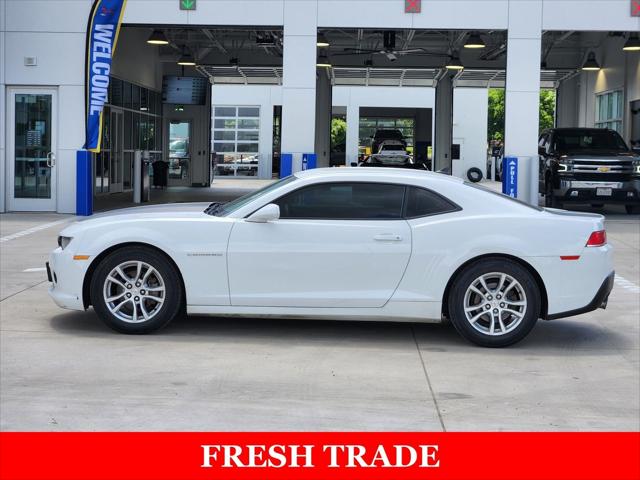 2015 Chevrolet Camaro 2LS