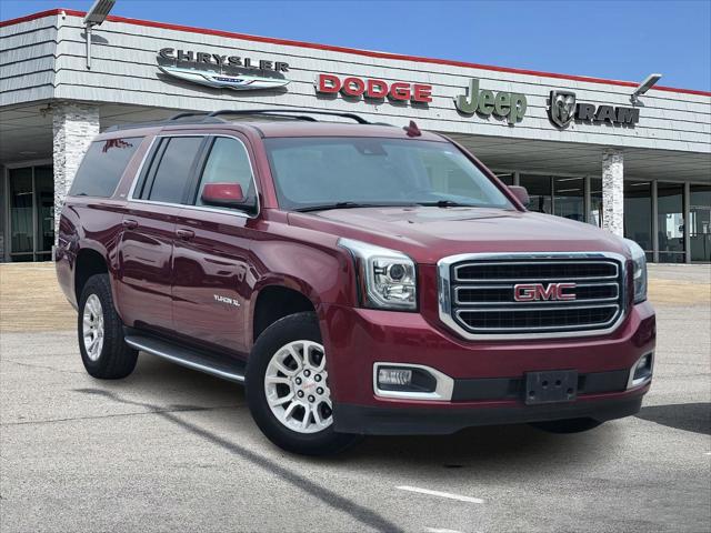 2019 GMC Yukon XL SLT