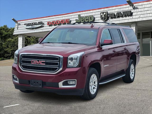 2019 GMC Yukon XL SLT