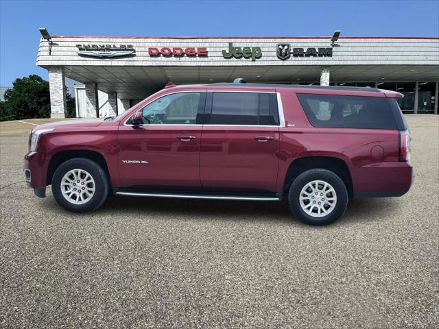 2019 GMC Yukon XL SLT