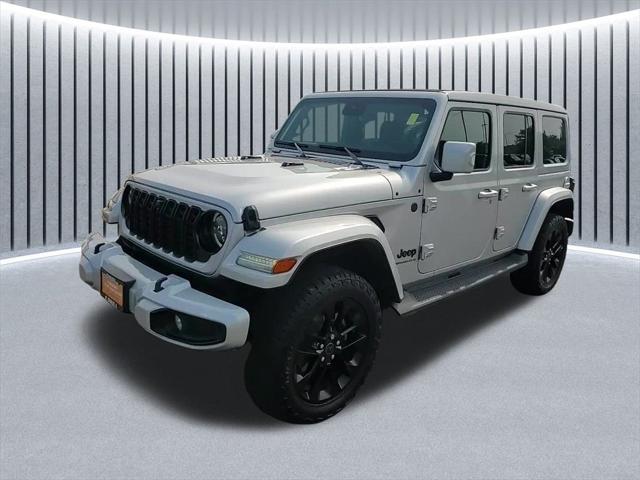 2024 Jeep Wrangler 4xe Summit 4xe
