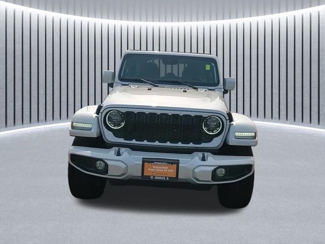 2024 Jeep Wrangler 4xe Summit 4xe