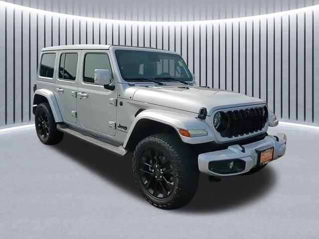 2024 Jeep Wrangler 4xe Summit 4xe