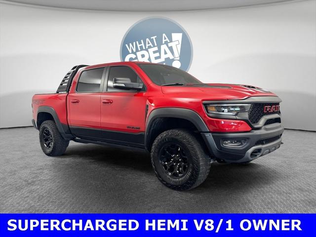 2022 RAM 1500 TRX Crew Cab 4x4 57 Box