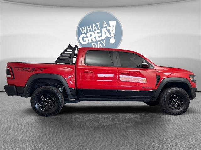2022 RAM 1500 TRX Crew Cab 4x4 57 Box