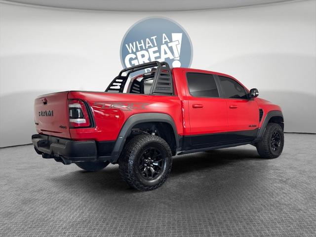 2022 RAM 1500 TRX Crew Cab 4x4 57 Box
