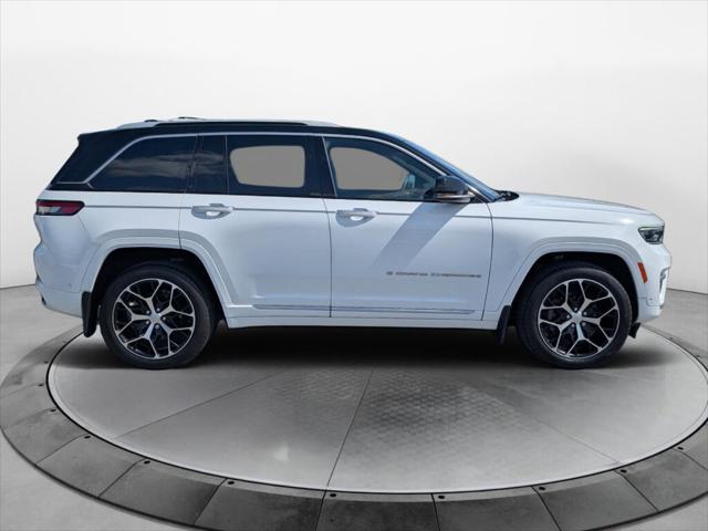 2022 Jeep Grand Cherokee Summit Reserve 4x4