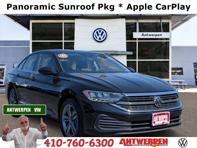 2024 Volkswagen Jetta 1.5T SE