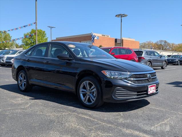 2024 Volkswagen Jetta 1.5T SE