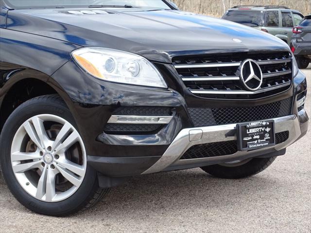 2013 Mercedes-Benz ML 350 4MATIC