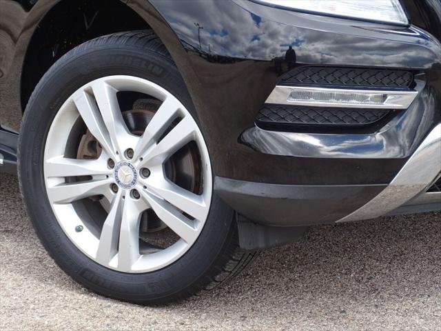 2013 Mercedes-Benz ML 350 4MATIC
