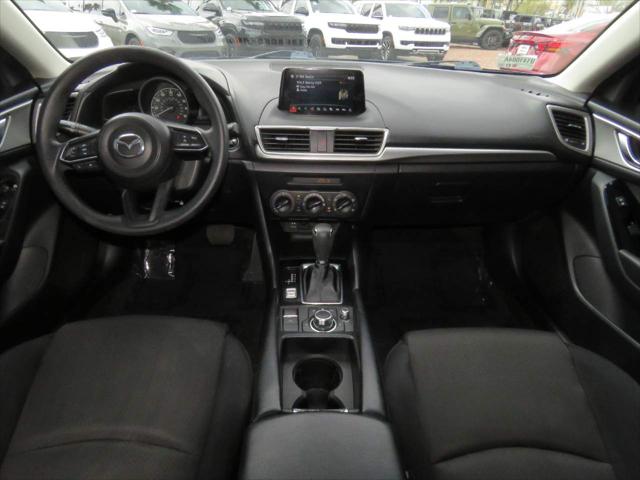 2017 Mazda Mazda3 4-Door Sport