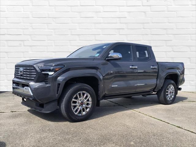 2024 Toyota Tacoma Limited 4WD