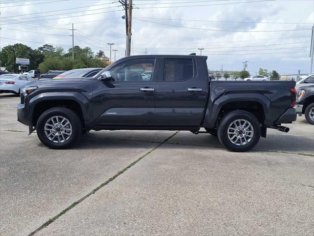2024 Toyota Tacoma Limited 4WD