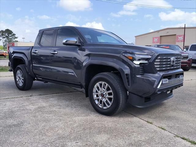 2024 Toyota Tacoma Limited 4WD