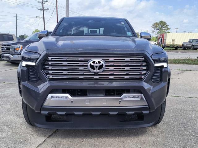 2024 Toyota Tacoma Limited 4WD