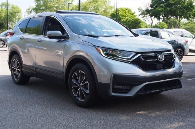 2020 Honda CR-V Hybrid EX