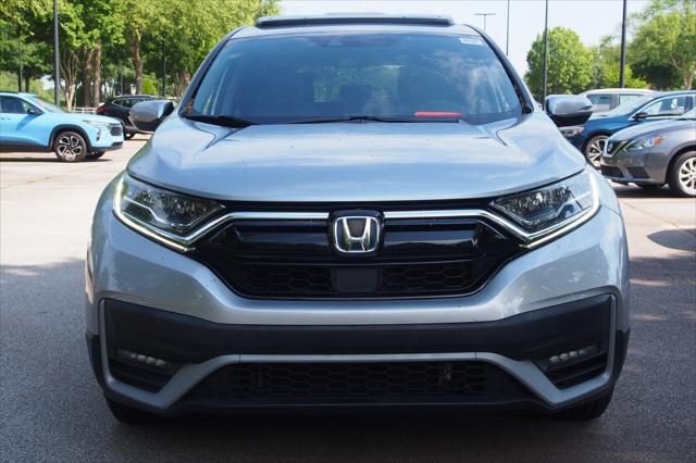 2020 Honda CR-V Hybrid EX