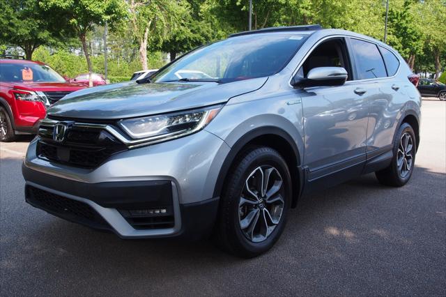 2020 Honda CR-V Hybrid EX