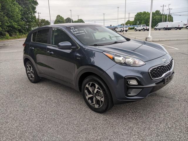 2022 Kia Sportage LX