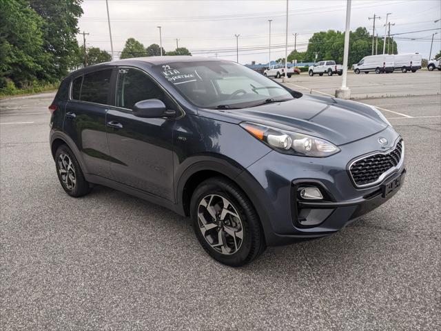 2022 Kia Sportage LX