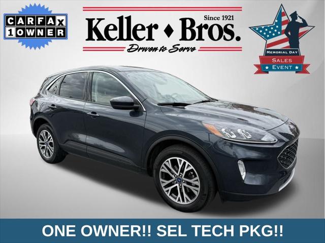 2022 Ford Escape SEL