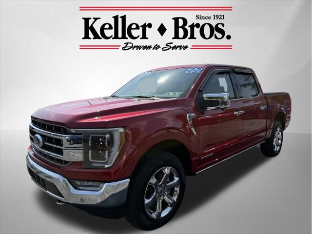 2022 Ford F-150 LARIAT