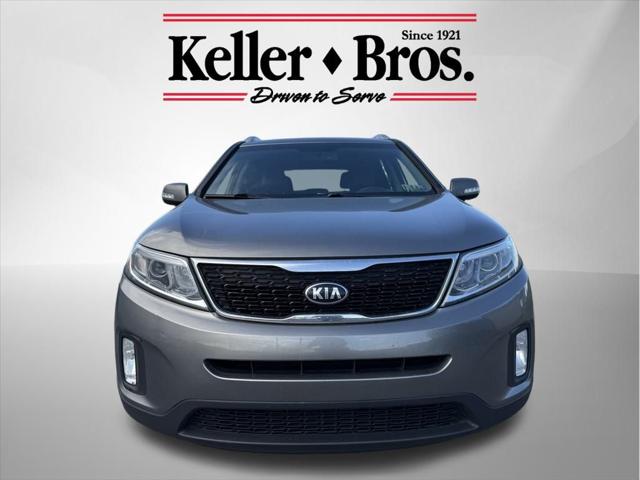 2015 Kia Sorento LX